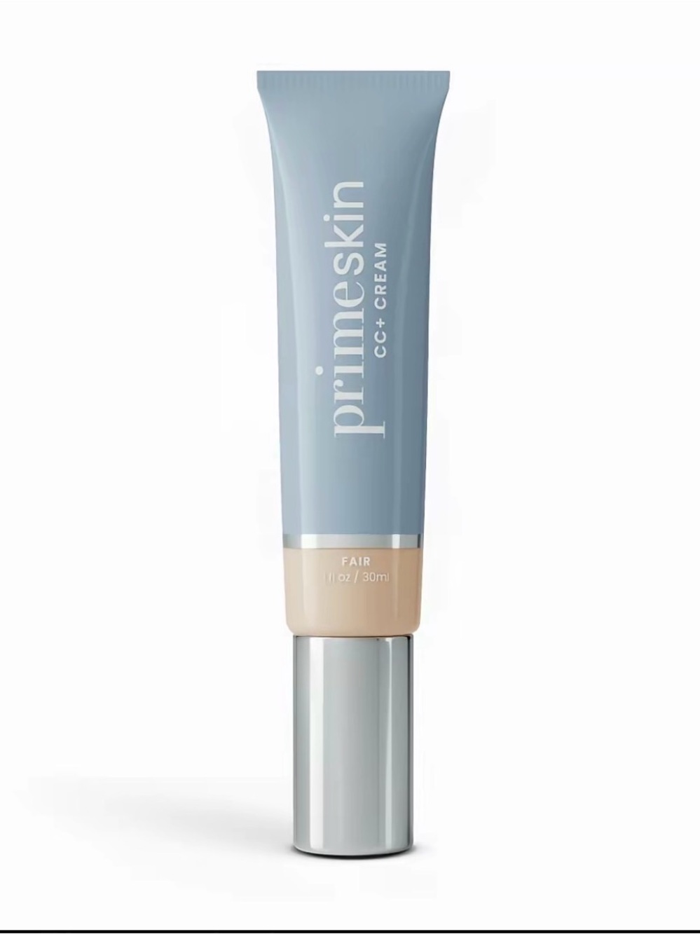 Prime Cosmetics Primeskin CC+ Cream Hydrating Color Correcting Primer - Medium